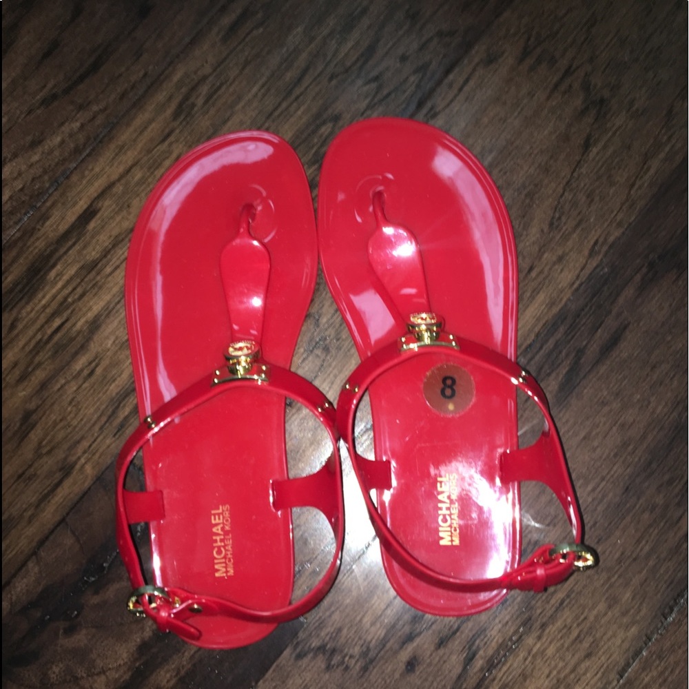 MK Sandals